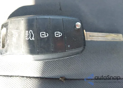 2014 Kia Rio Lx from USA, damaged, VIN KNADM4A36E6335982